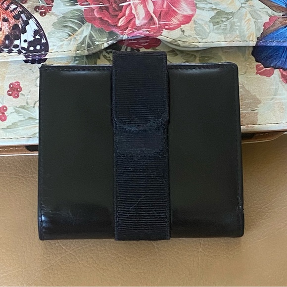 Ferragamo Black Leather Wallet - Picture 2 of 16